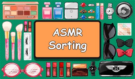 ASMR Sorting (by Respect) .